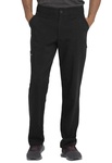 Mens Mid Rise Straight Leg Pant