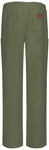 Mens Zip Fly Pull-on Pant