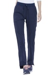 Natural Rise Straight Leg Pant
