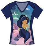 TF637 V-Neck Top