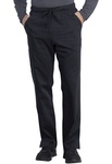 WW042AB Unisex Mid Rise Straight Leg Pant