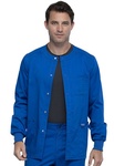 WW380 Mens Snap Front Jacket