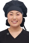 WW508AB Bouffant Scrubs Hat