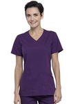 WW655 Mock Wrap Top