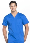 WW670 Mens V-Neck Top
