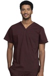 WW675 Mens V-Neck Top