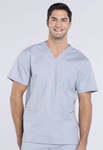 WW695 Mens V-Neck Top