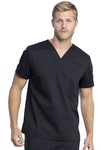 WW742AB Unisex V-Neck Top