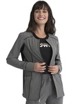 Zip Front Jacket