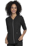 Zip Up Top