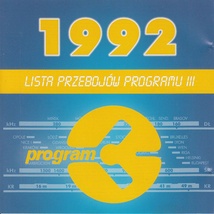 1992&#x3A;&#x20;Lista&#x20;Przebojow&#x20;Programu&#x20;3