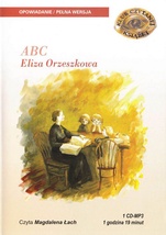 ABC&#x20;-&#x20;Eliza&#x20;Orzeszkowa&#x20;1CD&#x20;MP3