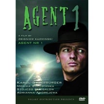 Agent&#x20;&#x23;1&#x20;DVD
