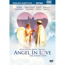 Angel&#x20;in&#x20;Love&#x20;-&#x20;Zakochany&#x20;aniol&#x20;DVD