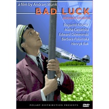 Bad&#x20;Luck&#x20;-&#x20;Zezowate&#x20;Szczescie&#x20;DVD
