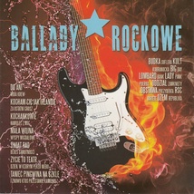 Ballady&#x20;Rockowe&#x20;-&#x20;Polish&#x20;Rock&#x20;Ballads&#x20;Vol.3&#x20;CD