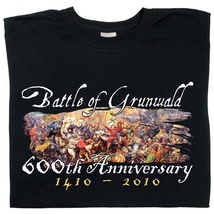 Battle&#x20;of&#x20;Grunwald&#x20;600th&#x20;Anniversary&#x20;-&#x20;Adult&#x20;T-Shirt