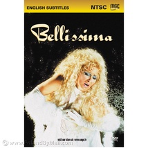 Bellissima&#x20;DVD