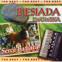 Biesiada&#x20;Lwowska&#x20;-&#x20;Lvivian&#x20;Party&#x20;Songs&#x20;&#x28;The&#x20;Best&#x29;