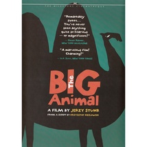 Big&#x20;Animal,&#x20;The&#x20;-&#x20;Duze&#x20;zwierze&#x20;DVD
