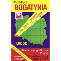 Bogatynia&#x20;Region&#x20;Map