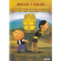 Bolek&#x20;&amp;&#x20;Lolek&#x20;The&#x20;Golden&#x20;City&#x20;of&#x20;the&#x20;Incas&#x20;VCD
