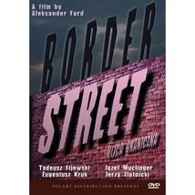 Border&#x20;Street&#x20;-&#x20;Ulica&#x20;Graniczna&#x20;DVD
