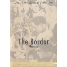 Border,&#x20;The&#x20;-&#x20;Granica&#x20;DVD