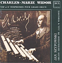 Charles-Marie&#x20;Widor&#x20;-&#x20;Szypowski,&#x20;Organ&#x20;Music