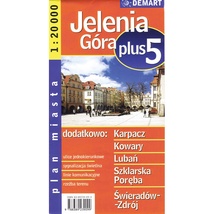 City&#x20;Plus&#x20;Maps&#x20;-&#x20;JELENIA&#x20;GORA&#x20;plus&#x20;5&#x20;other&#x20;cities
