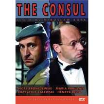 Consul,&#x20;The&#x20;-&#x20;Konsul&#x20;&#x20;DVD