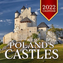 2022&#x20;Poland&#x27;s&#x20;Castles&#x20;Wall&#x20;Calendar&#x20;-&#x20;12&#x20;Months,&#x20;11&#x20;x&#x20;11