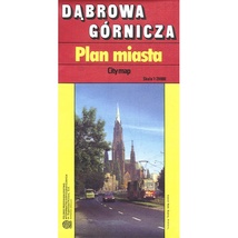 Dabrowa&#x20;Gornicza&#x20;City&#x20;Map