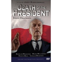 Death&#x20;of&#x20;the&#x20;President&#x20;-&#x20;Smierc&#x20;Prezydenta&#x20;DVD