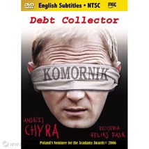 Debt&#x20;Collector,&#x20;The&#x20;-&#x20;Komornik&#x20;DVD