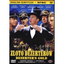 Deserter&#x27;s&#x20;Gold&#x20;-&#x20;Zloto&#x20;Dezerterow&#x20;DVD