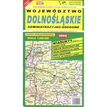 Dolnoslaskie&#x20;Map