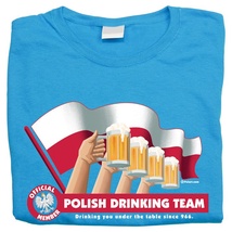 Drinking&#x20;Team&#x20;Flag&#x20;-&#x20;Women&#x27;s&#x20;T-Shirt