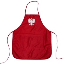 Embroidered&#x20;Eagle&#x20;-&#x20;Adult&#x20;Apron