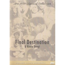Final&#x20;Destination&#x20;-&#x20;U&#x20;Kresu&#x20;Drogi&#x20;DVD