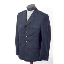Fireman&#x20;Officer&#x27;s&#x20;Gala&#x20;Uniform&#x20;-&#x20;Navy&#x20;Blue