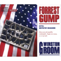 Forrest&#x20;Gump&#x20;-&#x20;Winston&#x20;Groom&#x20;4CD