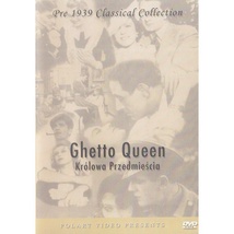 Ghetto&#x20;Queen&#x20;-&#x20;Krolowa&#x20;Przedmiescia&#x20;DVD