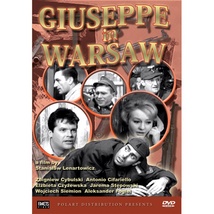 Giuseppe&#x20;in&#x20;Warsaw&#x20;-&#x20;Giuseppe&#x20;w&#x20;Warszawie&#x20;DVD