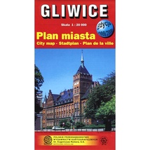 Gliwice&#x20;City&#x20;Map