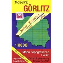 Gorlitz&#x20;Region&#x20;Map