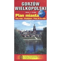 Gorzow&#x20;Wielkopolski&#x20;City&#x20;Map