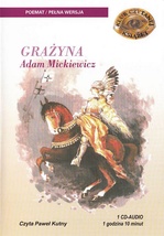 Grazyna&#x20;-&#x20;Adam&#x20;Mickiewicz&#x20;1CD&#x20;MP3