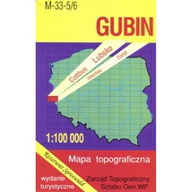 Gubin&#x20;Region&#x20;Map