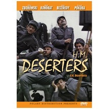 H.M.&#x20;Deserters&#x20;-&#x20;CK&#x20;Dezerterzy&#x20;DVD